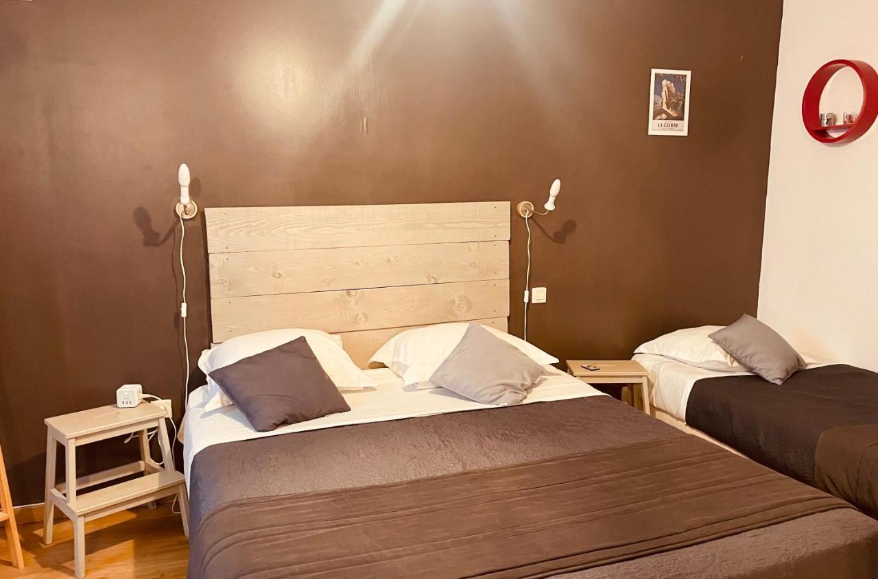 Hotel U Passa Tempu Corte  Buitenkant foto
