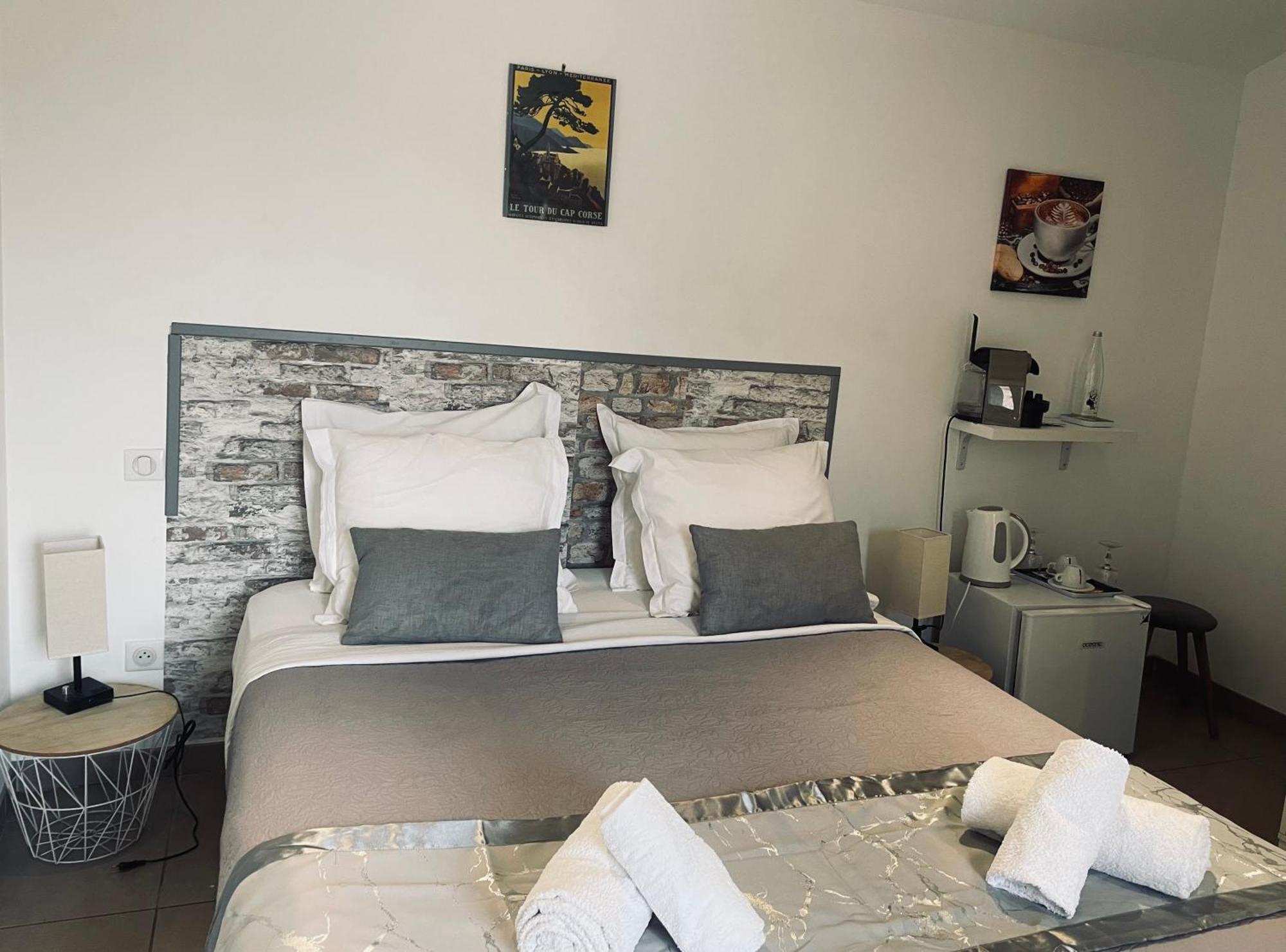Hotel U Passa Tempu Corte  Buitenkant foto
