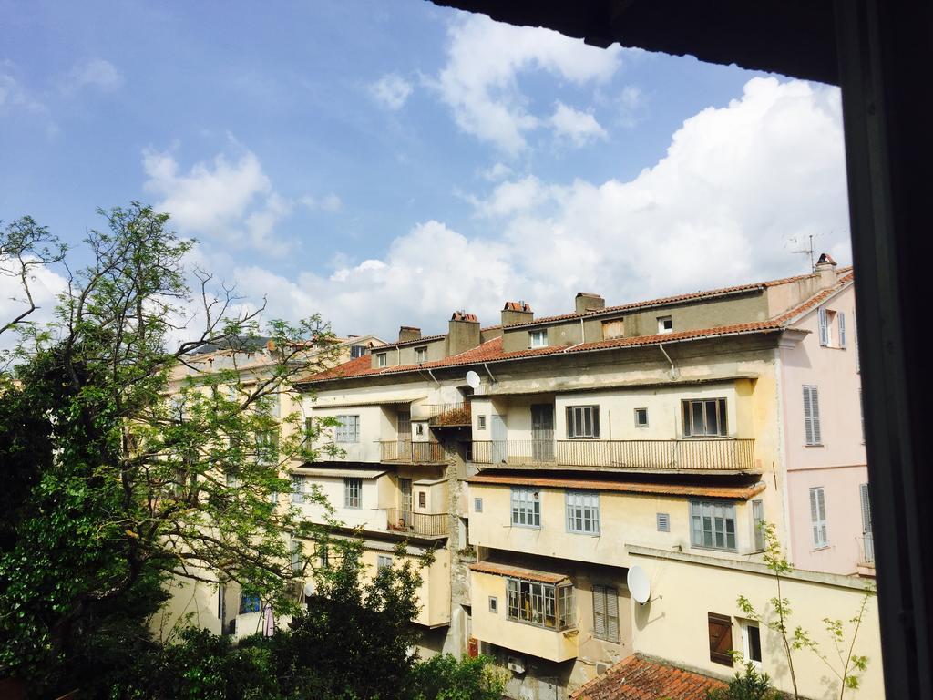 Hotel U Passa Tempu Corte  Buitenkant foto