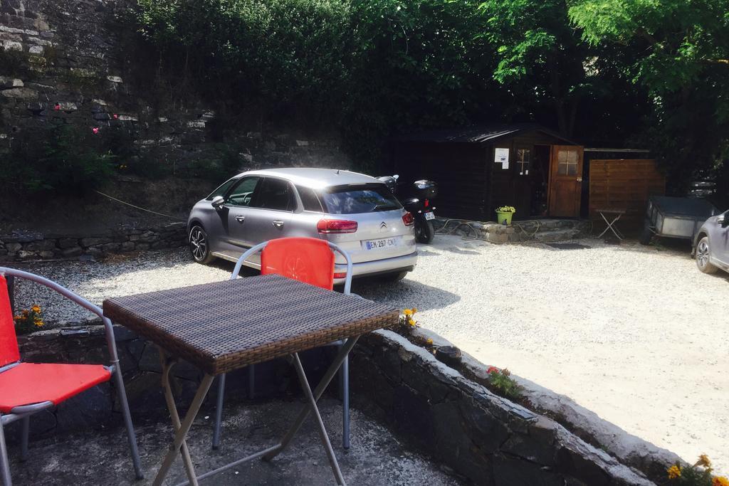 Hotel U Passa Tempu Corte  Buitenkant foto
